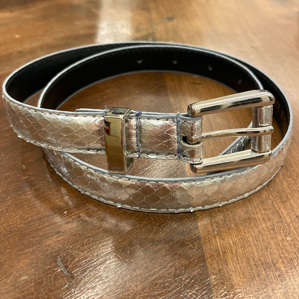 Amy & Julius belt